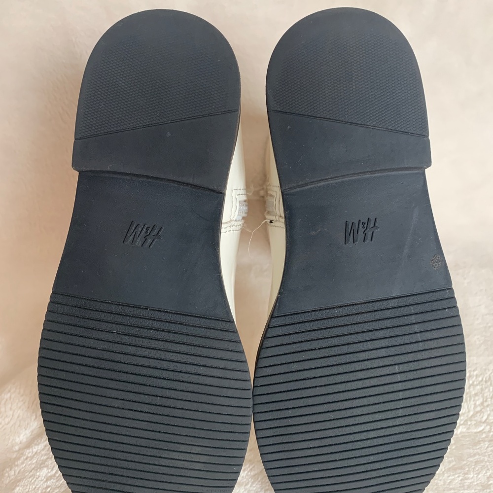 GIRLS Shoes SZ 12 H&M Girls Boots SZ 12.5 Nike SZ 12 - Picture 3 of 11